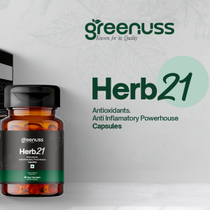 HERB-21 (COMBO) (1+1)