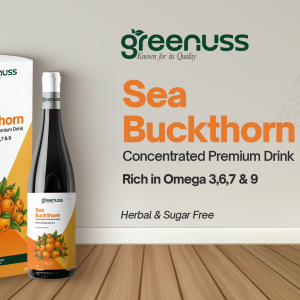 SEA BUCKTHORN